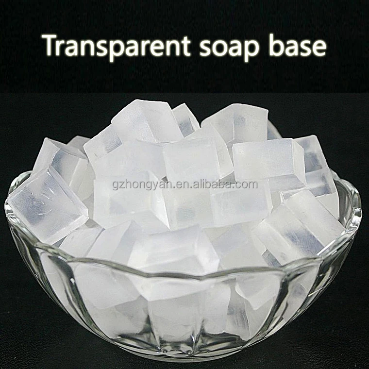 Factory Wholesale Transparent Melt And Pour Glycerine Soap Base For Handmade Soap Material Buy