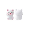 Cuentas de gatitos 3D