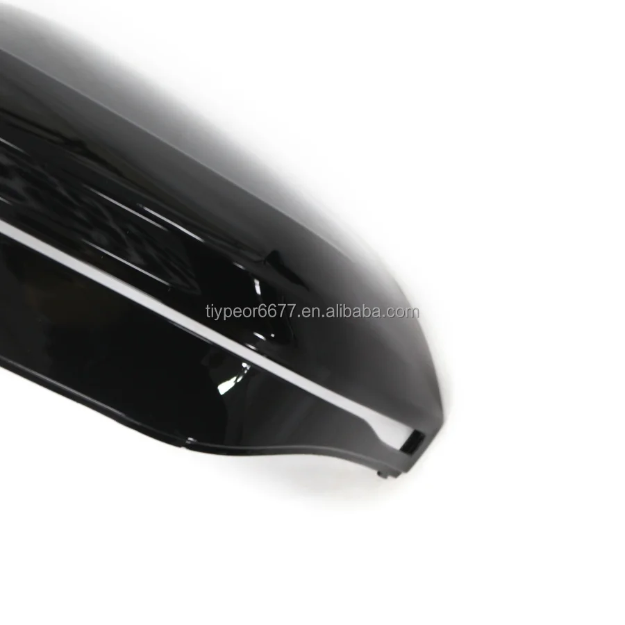 product tiypeor rearview side mirror for bmw 5 series g60 mirror cover housing cover m style rear view mirror covers auto car shell-10