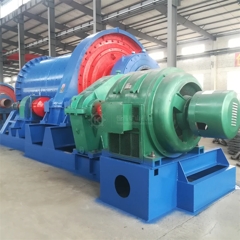 Small Mini Scale Wet Process Milling Machine Grind Small Belt Ball Mill for Sale Africa Small Gold Miner