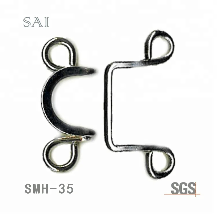 Экологически чистый завод оптовая продажа различные стили от SMH32 до 37 крючок и застежка