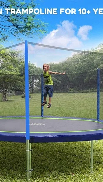 Indoor Trampoline самокат