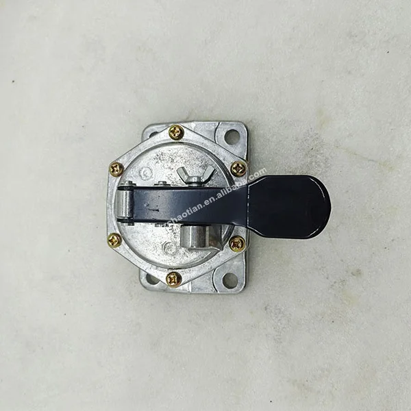 専用出品　5270 Excavator Machine Parts - Engine Fuel Priming Pump 6261-71-8241