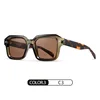 Transparent Gray Green Tea Lens
