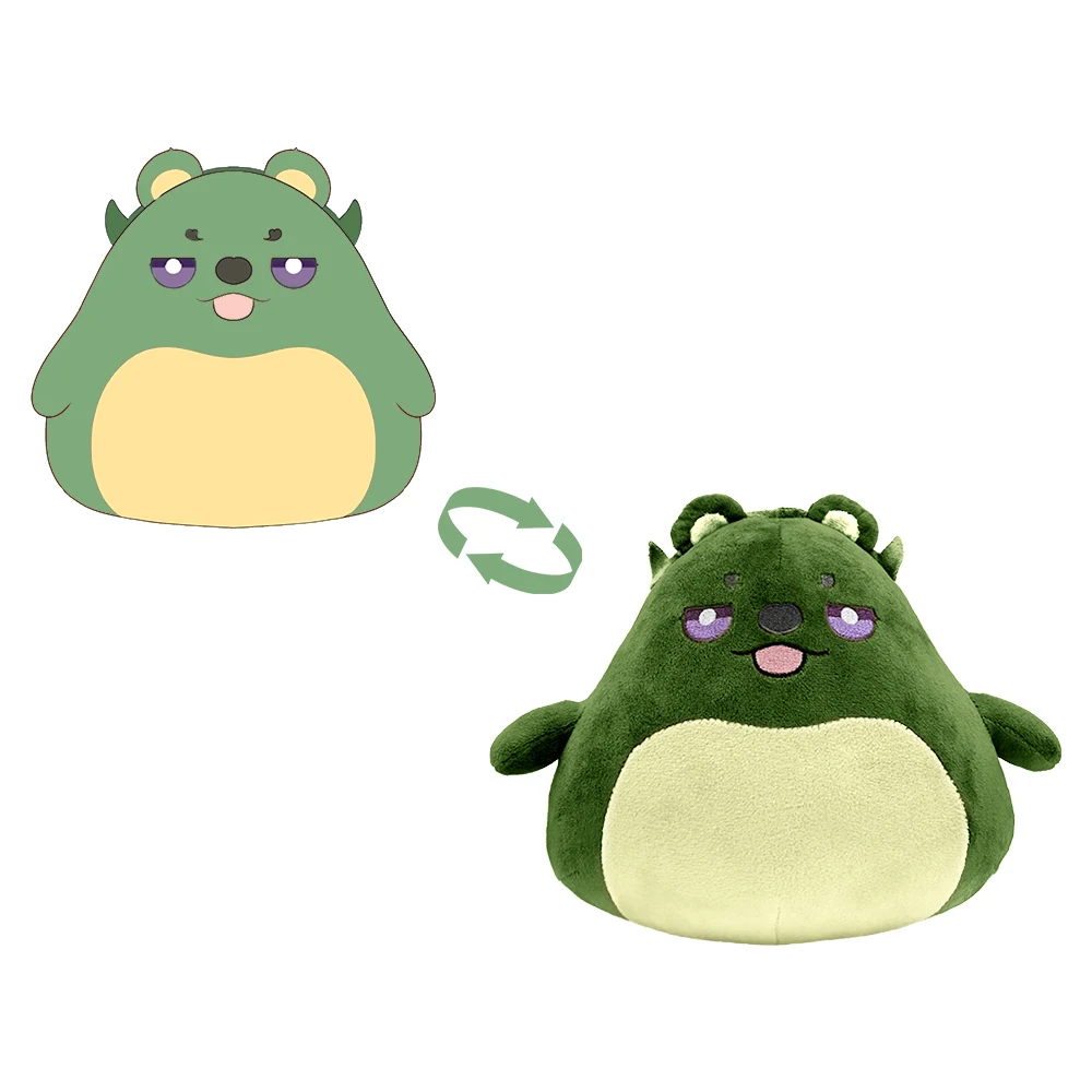 Ultrasoft-peluche de dinosaurio personalizado Plushie, Animal de