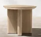 Tavola laterale rotonda: 56*56*40cm