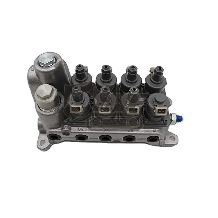 Engine Parts 4254647 9218370 4299959 4254647 9218370 4299959 AT158394 AT154742 Solenoid Valve for Excavator EX200-5 EX200-2 EX22