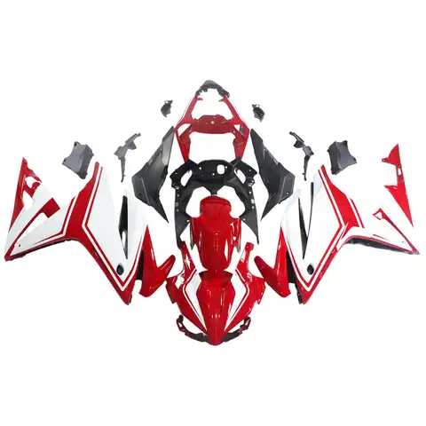 INJECTION MOLDING Fairing 2016 2017  2018  CBR500RR  Plastic Fairing Kit Fit  Motorcycle Fairing