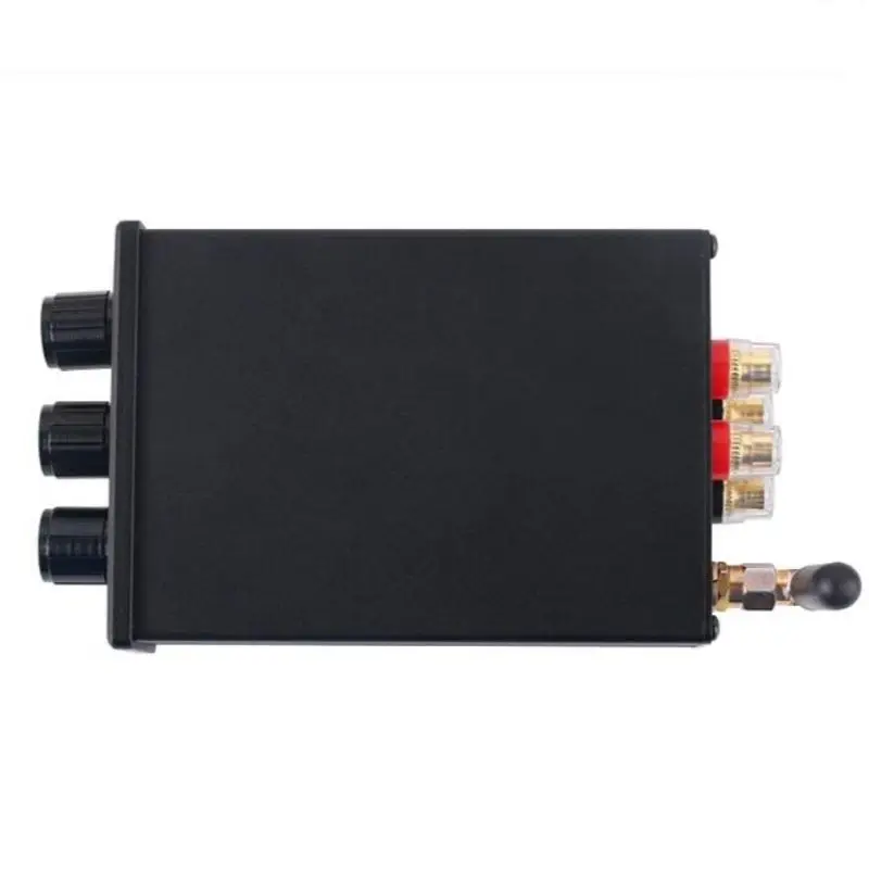 TPA3116 Mini Digital Amplifier 50W*2 5.0 Stereo Audio Hi-fi Amplifiers with Treble Bass Tone Control for Home Amplifier