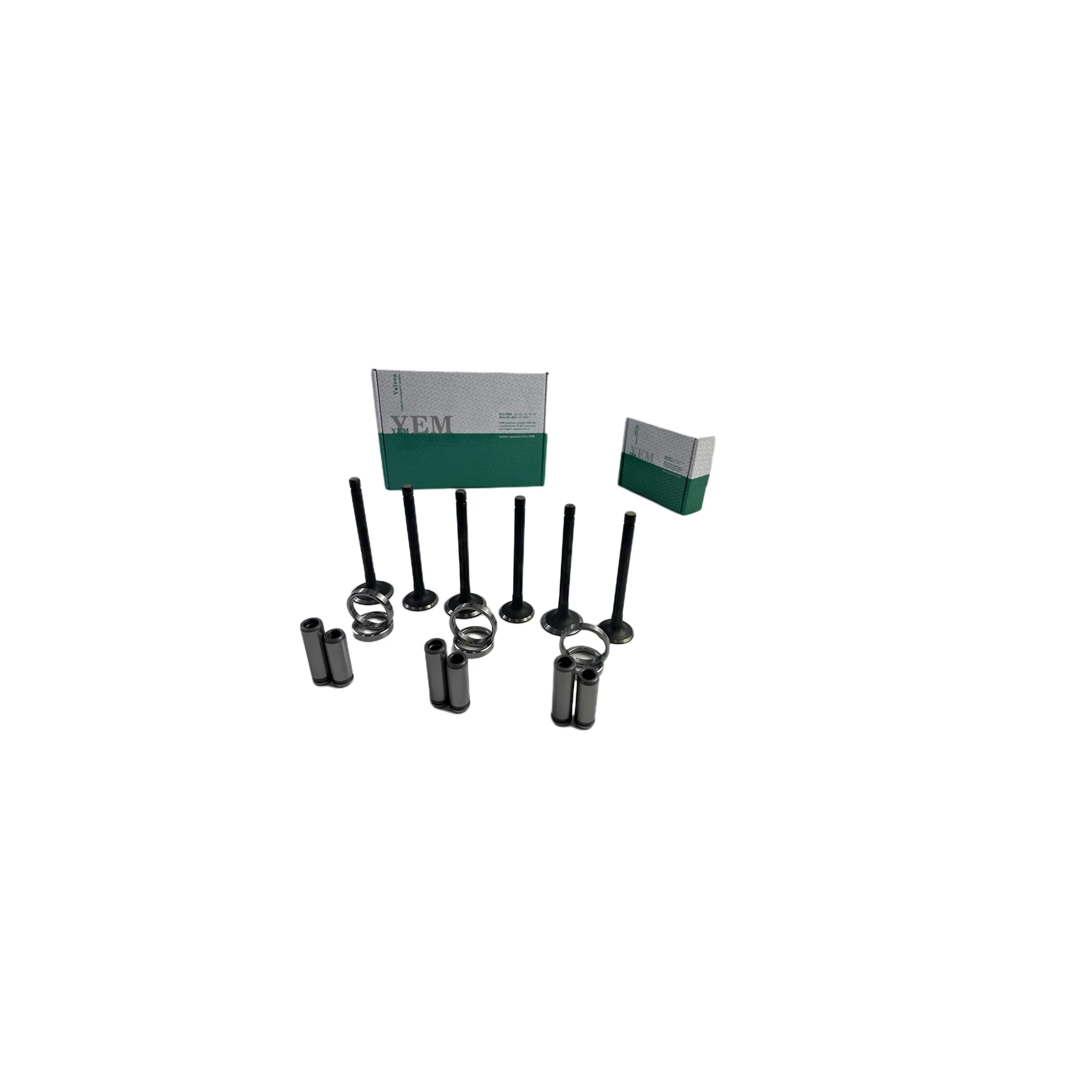 403F-15 Valve Guide Seat Set Excavator Parts for Perkins Universal Engine Parts