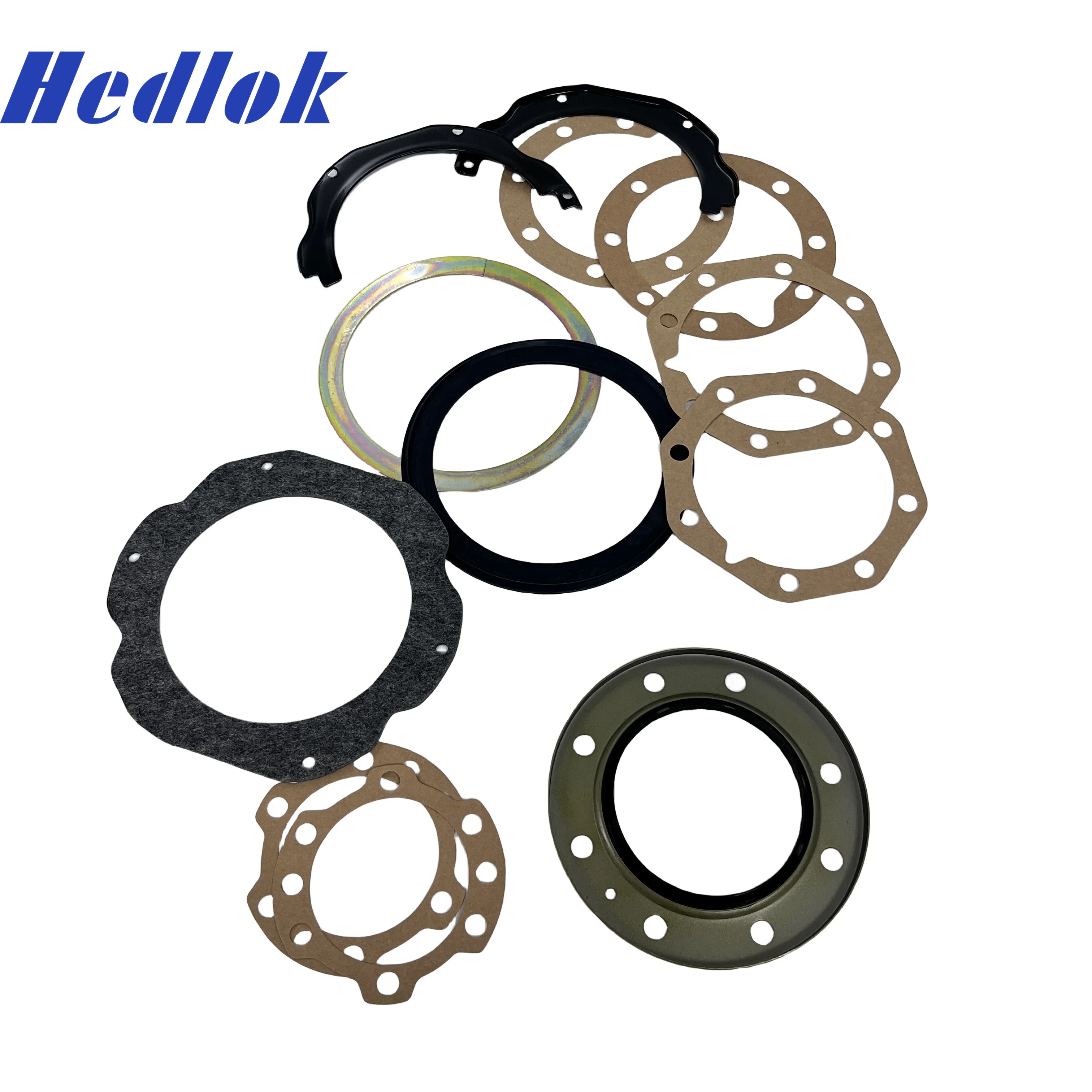 HEDLOK Front Axle Gasket Kit for Toyota Land Cruiser