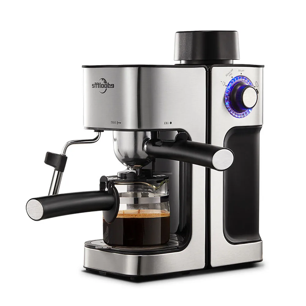 Automatic Coffee Machine Maquina De Cafe Expreso Home Use And