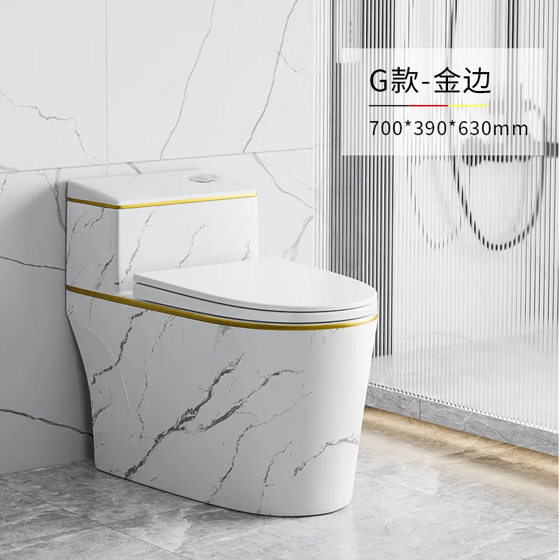 Luxury modern hotel porcelain inodoro marble toilet bowl set one piece commode ceramic sanitary bathroom toilet flush factory