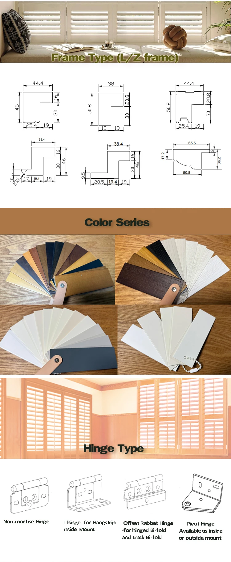 Custom PVC Internal Window Shutters – Durable White Shutters for Modern Homes (8)