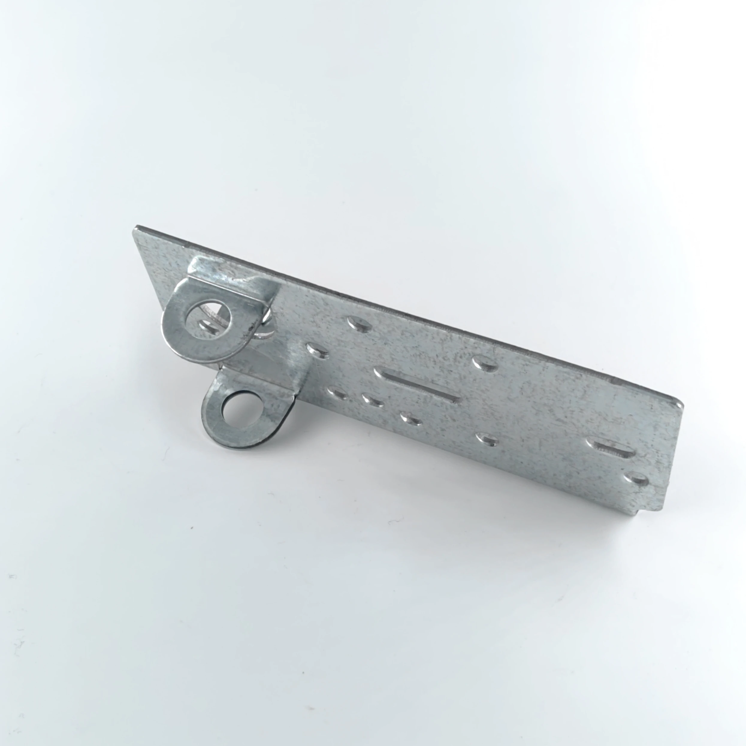 Garage Door Hardware Accessories/part Bottom Bracket Zine Plated manufacture