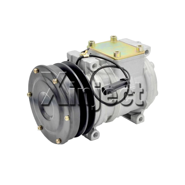 10PA15C OEM 2208-6013B Compressor Air Conditioner for Doosan DX255LC
