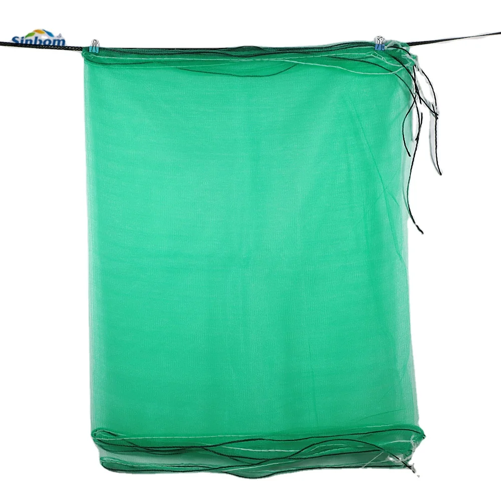 Anti-brid 80 x 100 cm Fruit Anti Insect Net Bag Date Palm Protection Mesh Bag