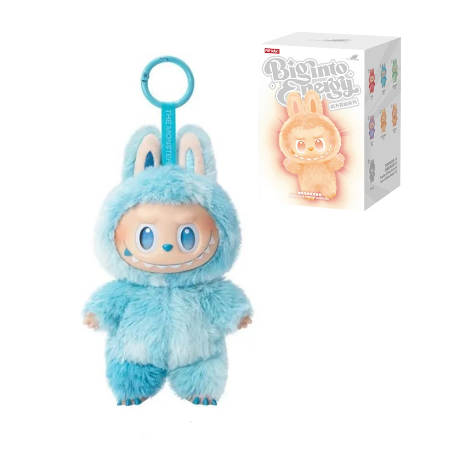 POP MART HOPE ぬいぐるみ labubu POP MART Labubu V3 Blind Mystery Boxes - Collectible Plush