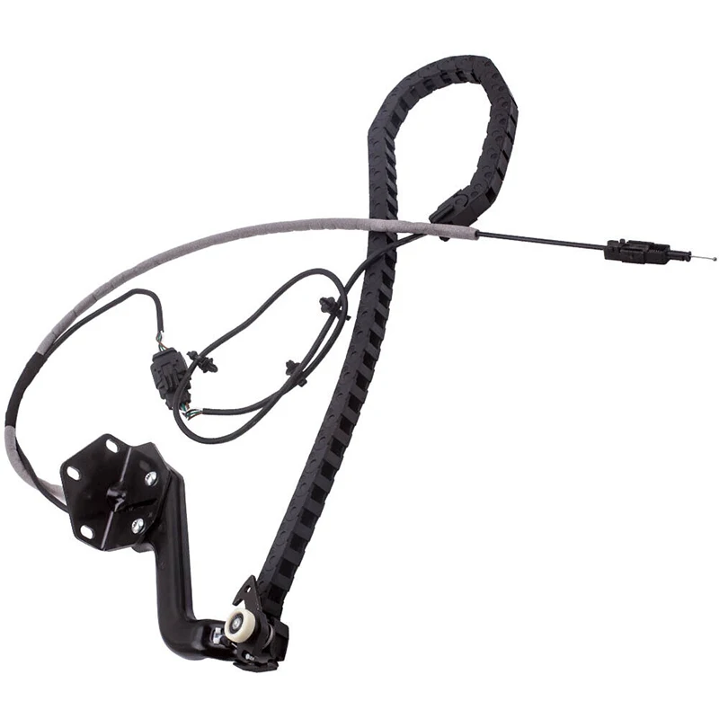 Right Hand Sliding Side Door Cable Track For 06-17 Mercedes Sprinter 9068204169