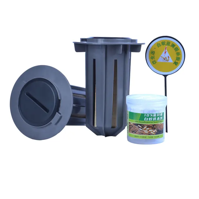 B A S F Ant Killing termite attractor bait Insecticides termite bait Monitoring station