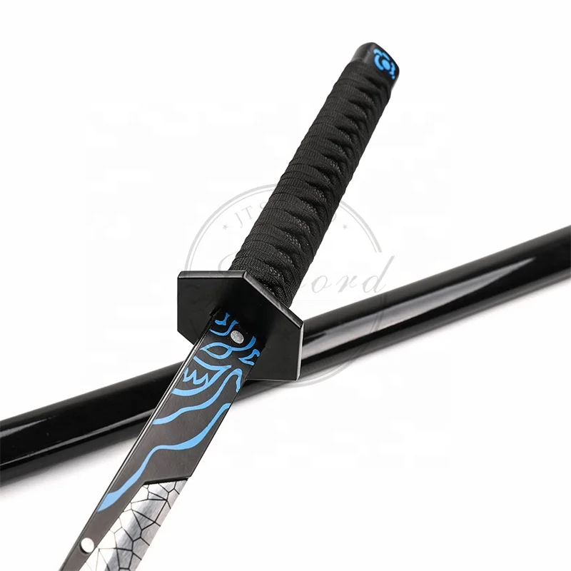 アニメ Scissor Seven 武器レプリカ・Killer Seven Samurai 刀 41インチ