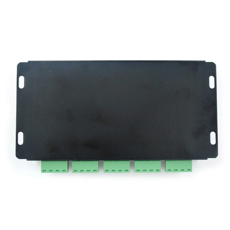 12CH 5A Constant Voltage DMX Signal DMX512 Decoder RGB Led Controller Dimmer for Led Strip Light Control