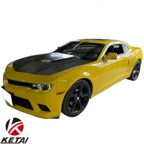 High Quality Old To New Zl1 Style Aluminum Hood Car Parts Auto