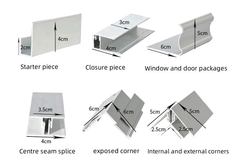 High density rock wool sandwich panel outdoor wall insulated roof panels rock wool sandwich board for exterior factory