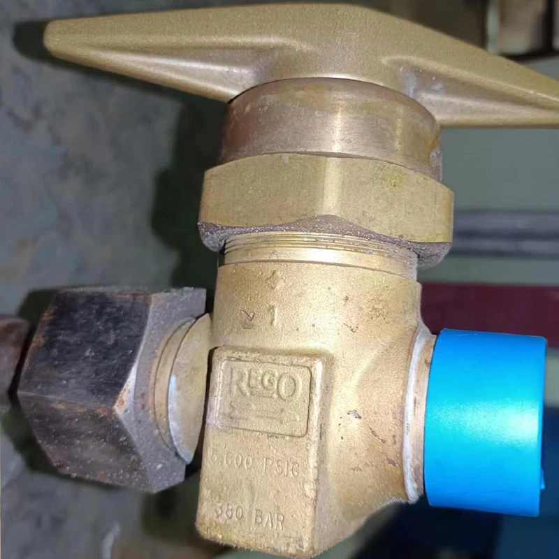 Rego Hp9560 Series Hydrogen Tank Car Cryogenic Industrial Gas High