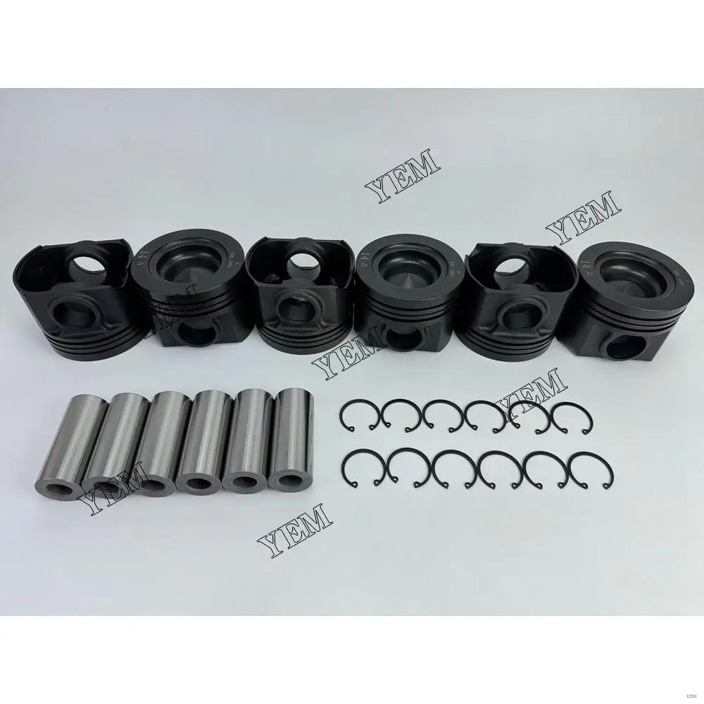 Hot Selling Engine Piston For Hino J08E
