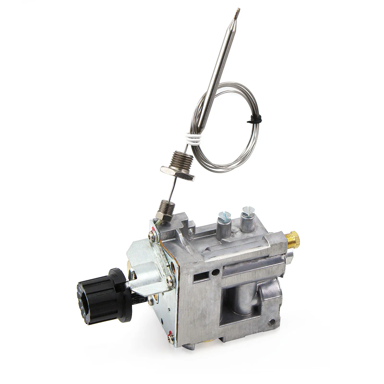 Eurosit Thermostat Valve 630 Gas Control Valve 110-190 Celsius for Gas Stove