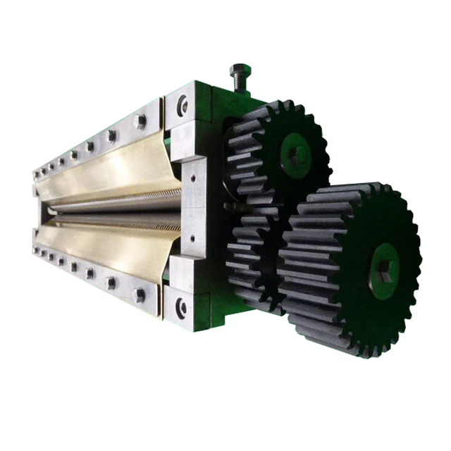 High Precious Cutting groove Instant Noodle Slitter Ningjin Noodle Cutter Blade