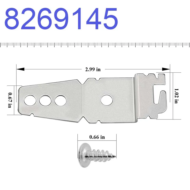 The New Product Dishwasher Replacement Parts Dishwasher Accessories Dishwasher Mounting Bracket 8269145 details