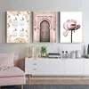F canvas prints+solid inner wood frame