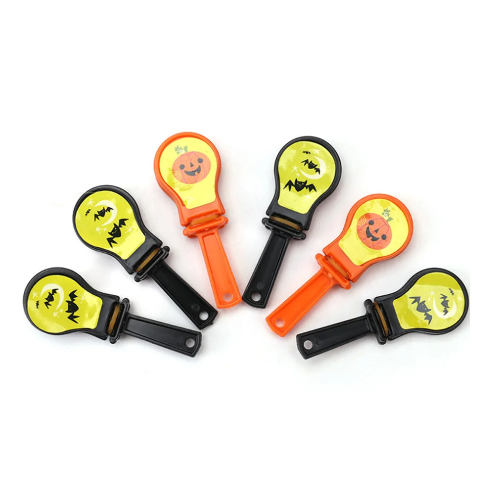 Маленький ассортимент BX321 для Хэллоуина для детей, пластиковые игрушки для шуток, для вечеринок, коробка для сокровищ для мальчиков и девочек