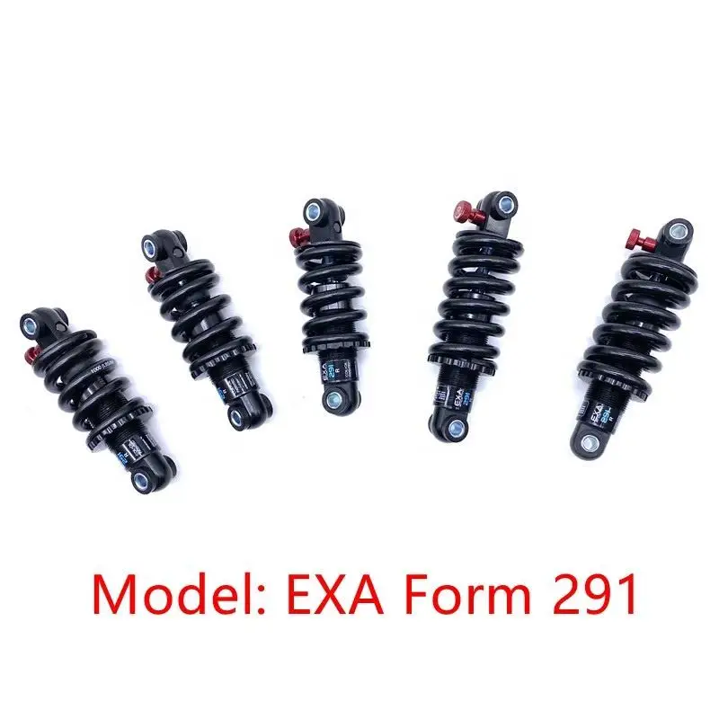 Adjustable 8mm Rear Shock Absorber For Mountain Bikes Ks Exa