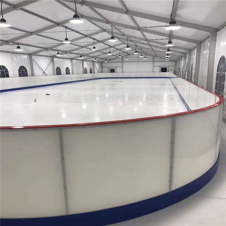 Hdpe Indoor Hockey/ Skating Rink Flooring - Buy Outdoor Ice Rink Boards ...