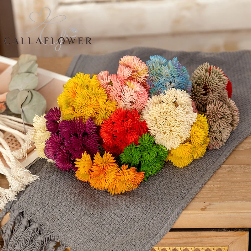 MW17661 Faux Succulents Wholesale Artificial Real Touch Succulent Plants  Arrangements