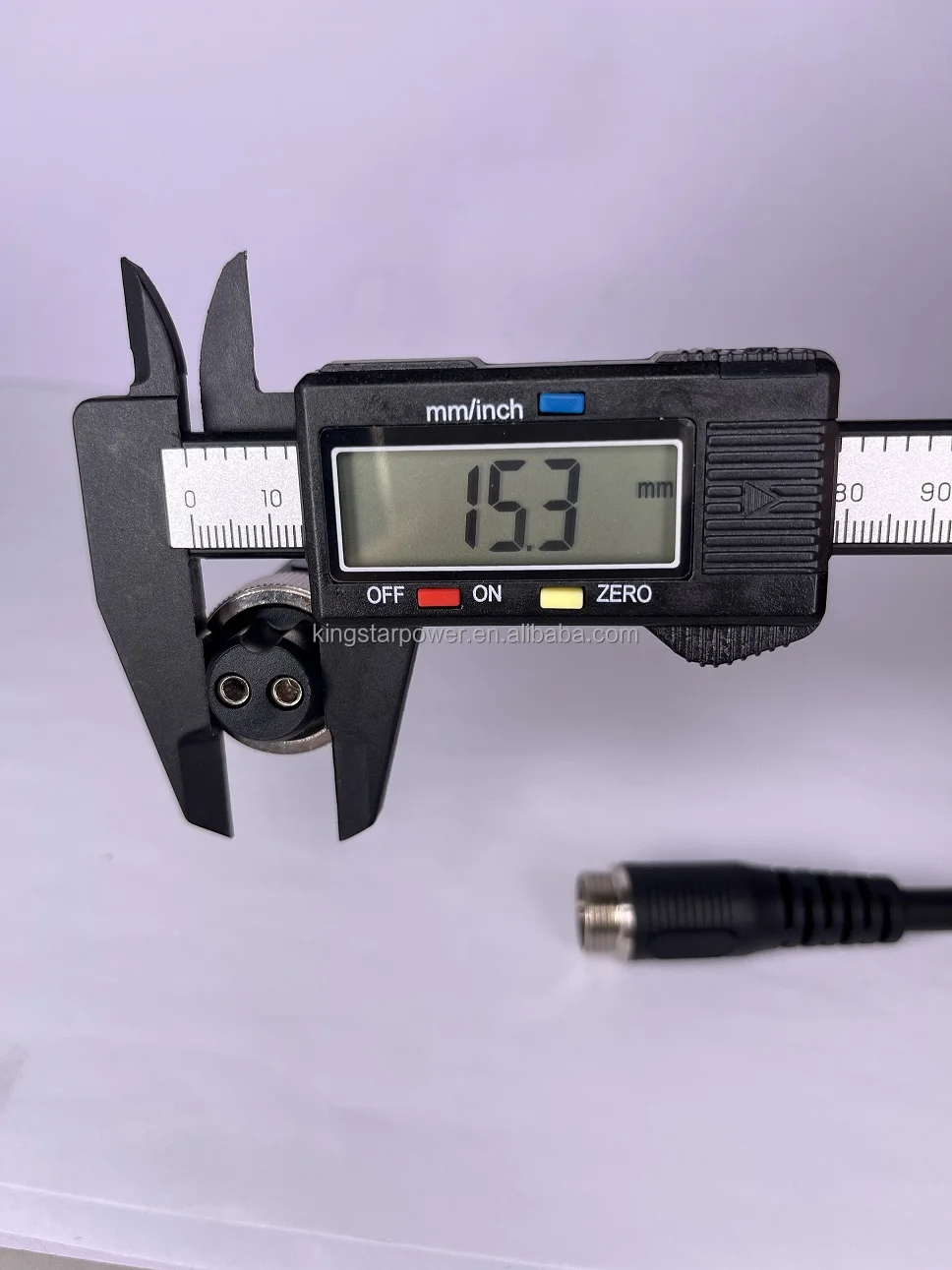 2pin Big Fishing Electric Cable Reel Power Extension Cord Cables