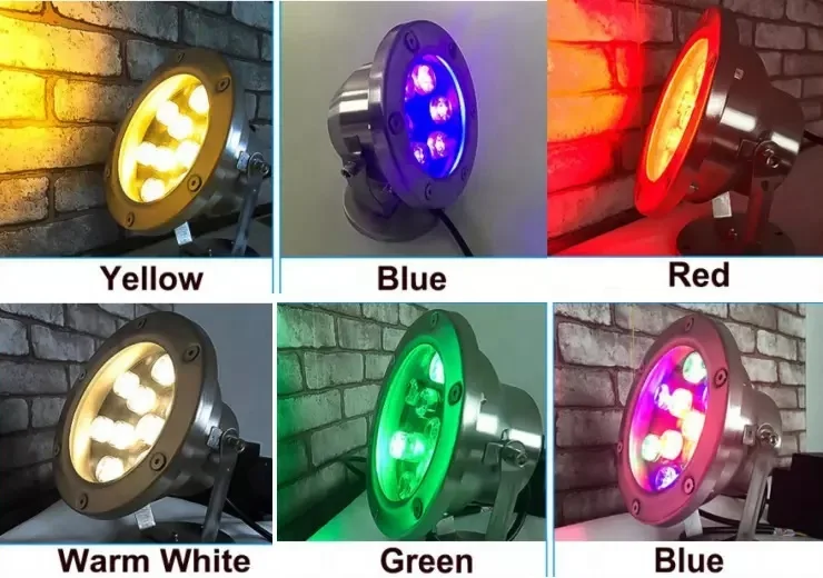 rgb underwater