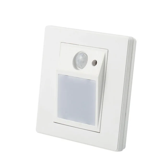 Light Control Infrared Induction Motion Sensor Stair Light LED 90Ra Modern SMD Waterproof Indoor Led Steplight Stair Light
