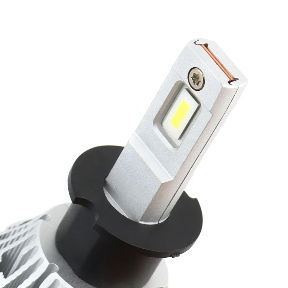 Good Price High Performance X10 Led Headlight Bulb H3 H1  880 881 H27 Double Copper Tube Design Car Auto Lighting