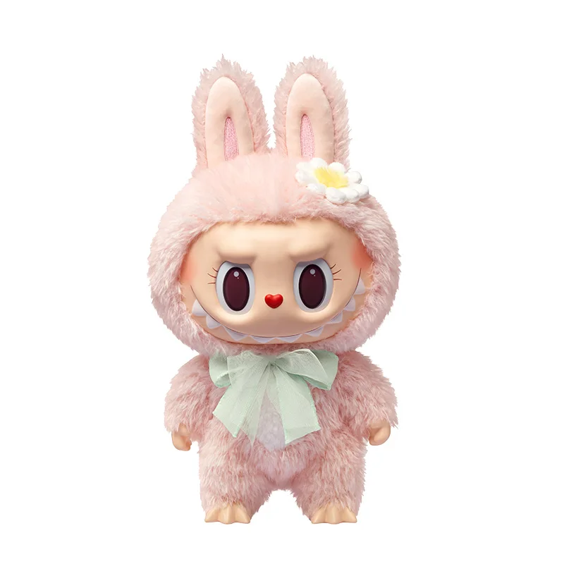 Popmart Labubu MOKOKO CLOSE to SWEET Figure Pendant Plush Doll