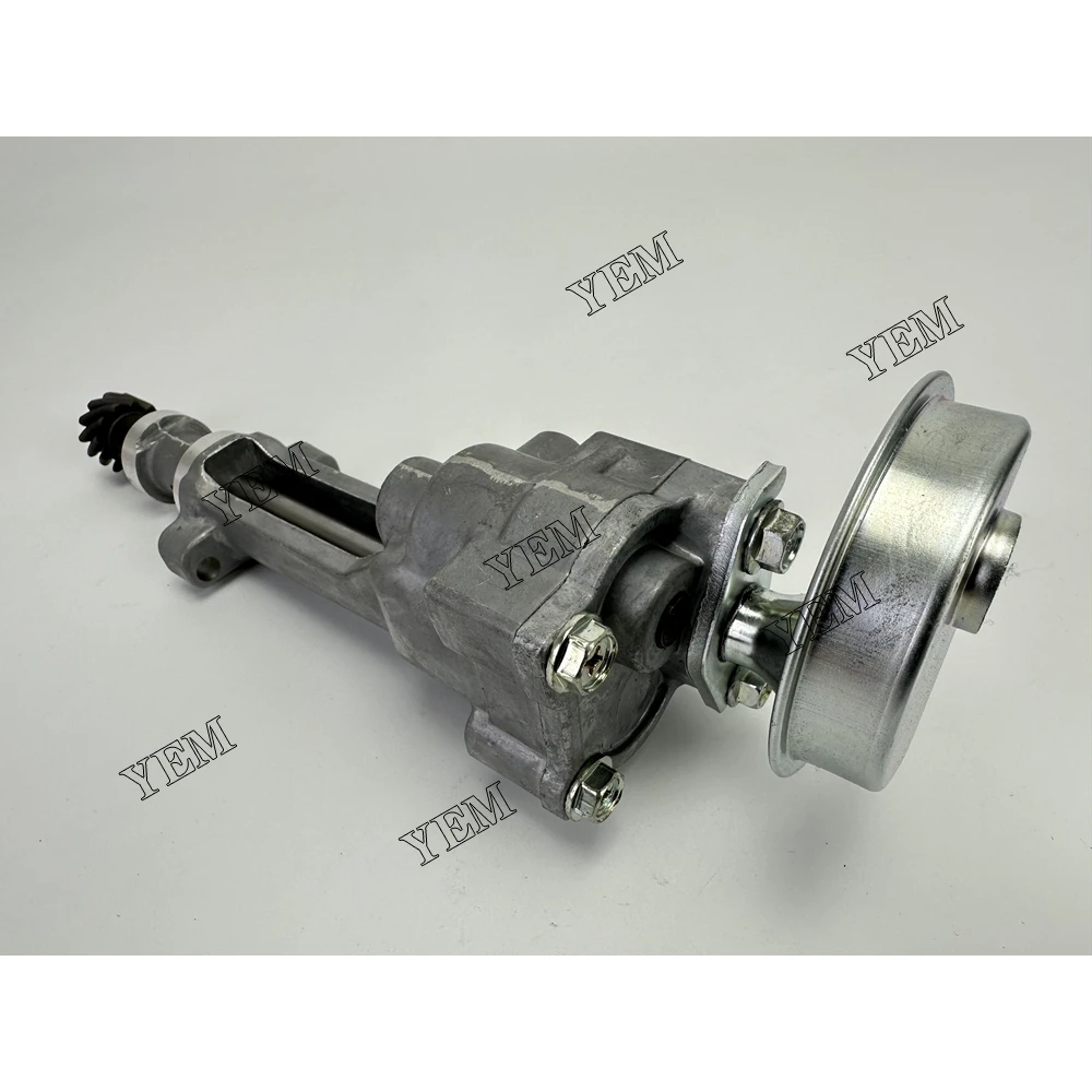 Oil Pump 8970697381 for Isuzu Engine 4JA1 4JB1 4JB1-T 4JG2 5