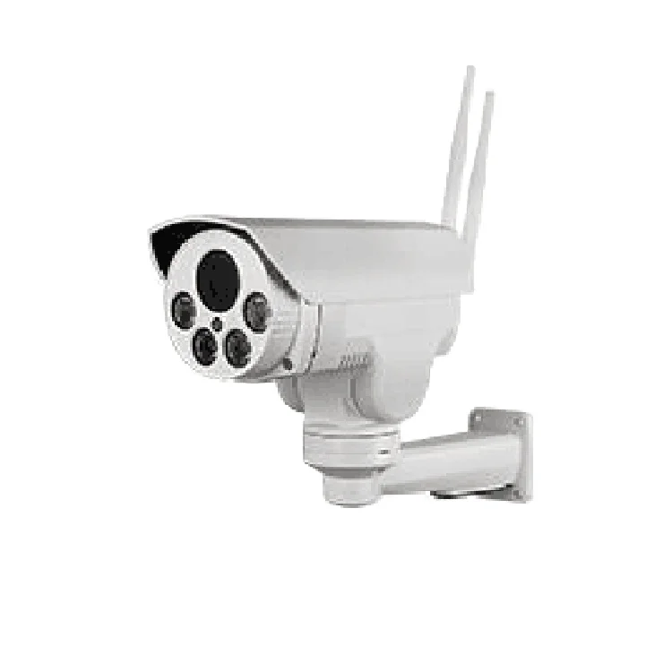 ENSTER Smart 2MP 4X Optical Zoom P2P Wireless CCTV Ip Outdoor PTZ Camera