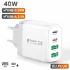 YS239- EU-40W-ขาว&amp;เทา-