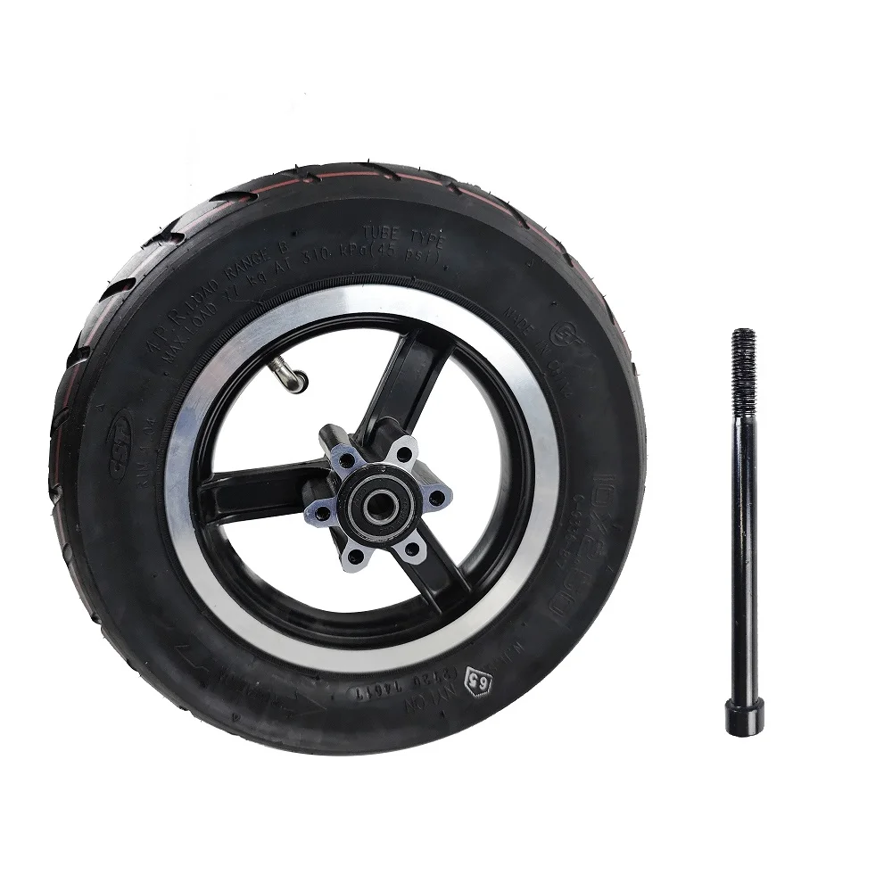 10 Inch 48v1000w Scooter Wheel Hub Motor Kit 60km/h Electric Bike With Front Wheel Controller