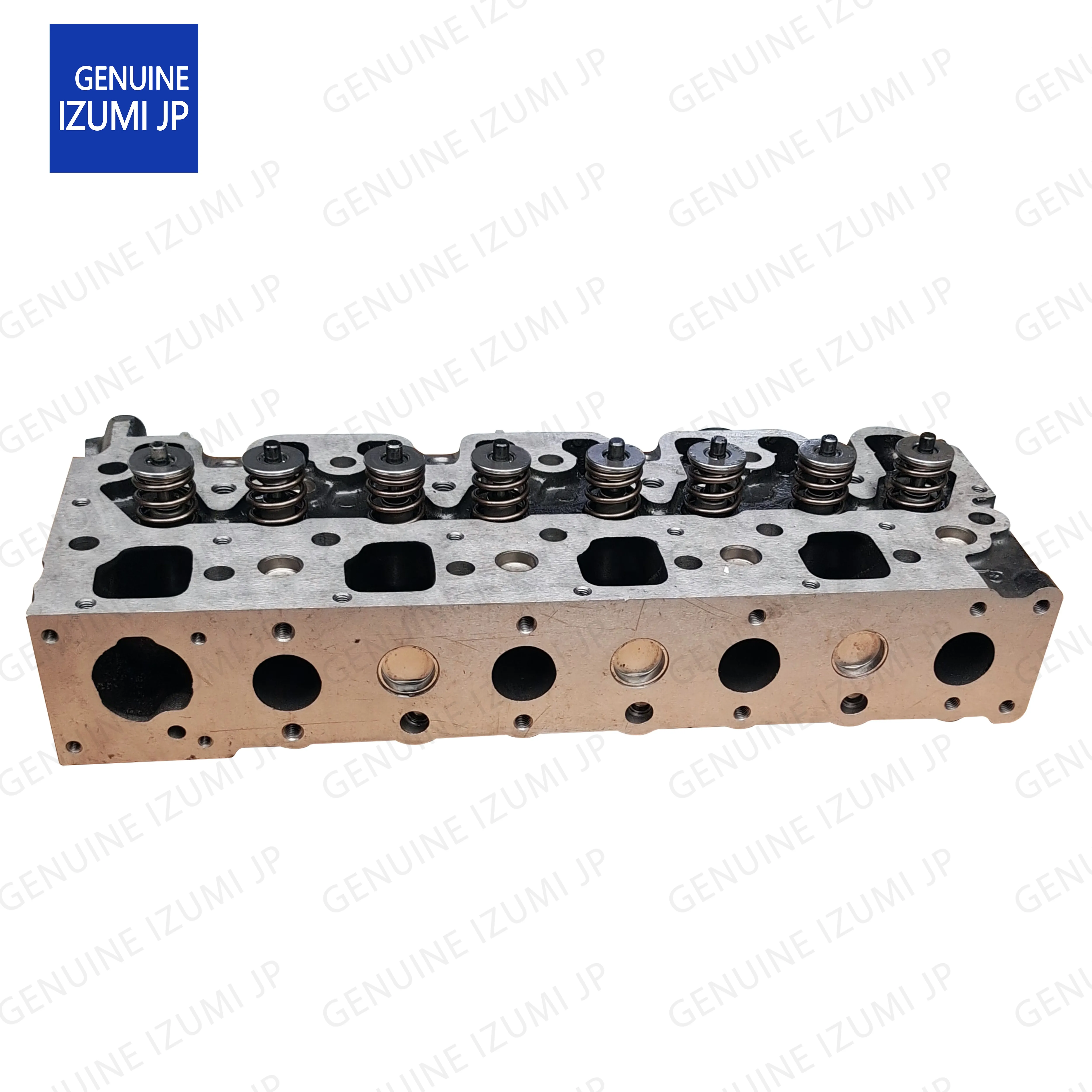 【ぴい】 N844 Cylinder Head for Perkins Diesel Engines - 6 Month Warranty