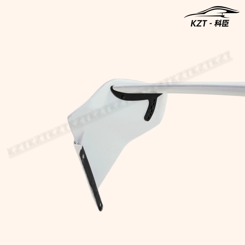 For Mini F56 Gp Style Spoiler With Adjustable Blade Fiber Glass ...