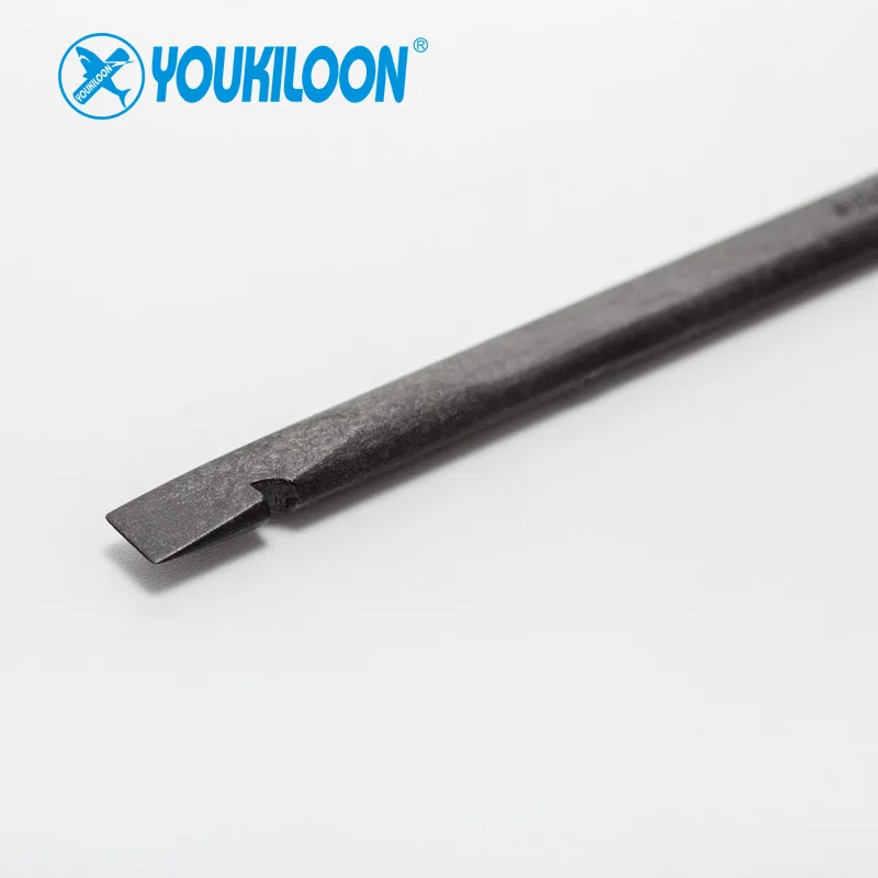 Super Hard Carbon Fiber Plastic Crowbar Pointed Flat Two Flat Fruit